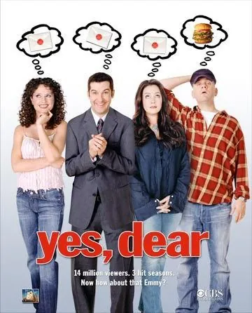 Постер: Да, дорогая! / Yes, Dear (2000)