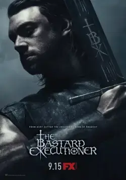 Постер: Палач / The Bastard Executioner (2015)