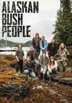 Постер: Аляска: семья из леса / Alaskan Bush People (2014)
