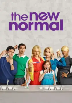 Постер: Новая норма / The New Normal (2012)