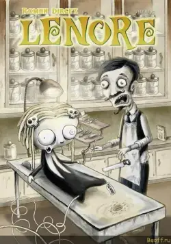 Постер: Ленор: Маленькая мертвая девочка / Lenore: The Cute Little Dead Girl (2001)