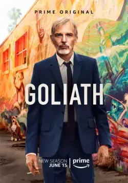 Постер: Голиаф / Goliath (2016)