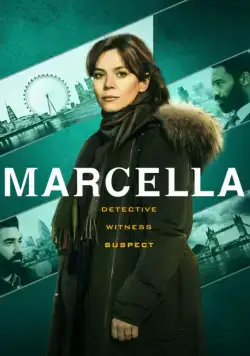 Постер: Марчелла / Marcella (2016)