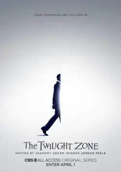 Постер: Сумеречная зона / The Twilight Zone (2019)