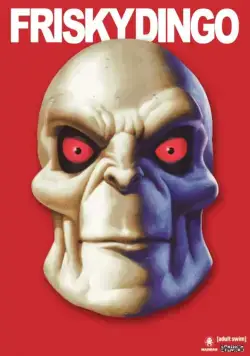 Постер: Фриски Динго / Frisky Dingo (2006)