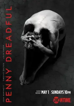 Постер: Страшные сказки / Penny Dreadful (2014)