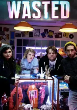 Постер: Торчки / Wasted (2016)