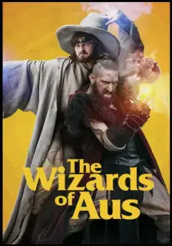 Постер: Волшебники зеленого континента / The Wizards of Aus (2016)