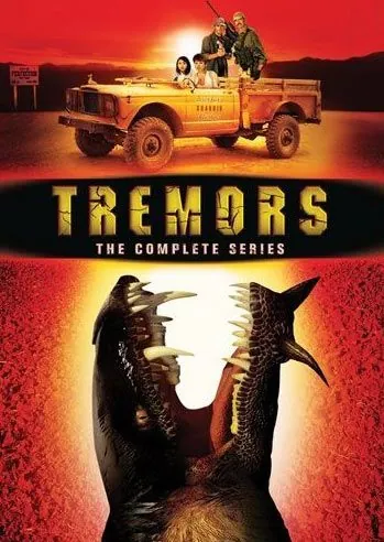 Постер: Дрожь / Tremors (2003)