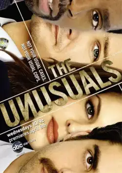 Постер: Необычный детектив / The Unusuals (2009)