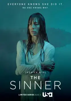 Постер: Грешница / The Sinner (2017)