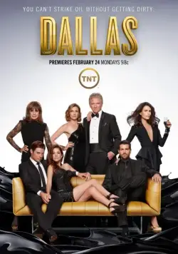 Постер: Даллас / Dallas (2012)