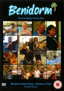 Постер: Всё включено / Benidorm (2007)