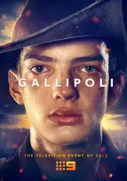 Постер: Галлиполи / Gallipoli (2015)