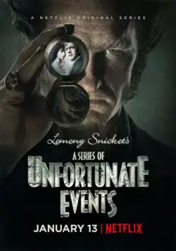 Постер: Лемони Сникет: 33 несчастья / A Series of Unfortunate Events (2017)
