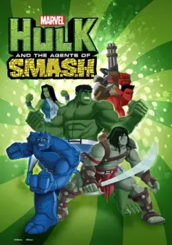 Постер: Халк и агенты СМЭШ / Hulk and the Agents of S.M.A.S.H. (2013)