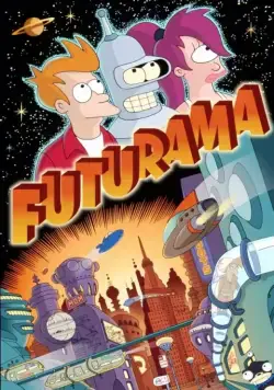 Постер: Футурама / Futurama (1999)