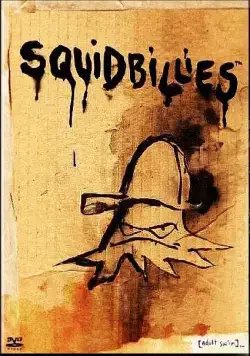 Постер: Осьминоги / Squidbillies (2005)