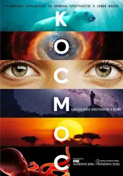 Постер: Космос: Пространство и время / Cosmos: A Spacetime Odyssey (2014)