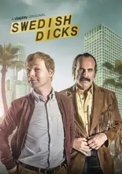 Постер: Шведские ищейки / Swedish Dicks (2016)
