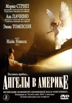 Постер: Ангелы в Америке / Angels in America (2003)