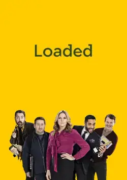 Постер: При деньгах / Loaded (2017)
