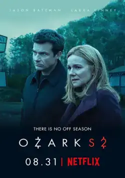 Постер: Озарк / Ozark (2017)