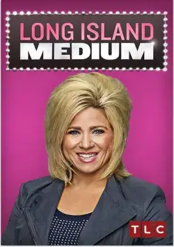 Постер: Медиум с Лонг-Айленда / Long Island Medium (2011)