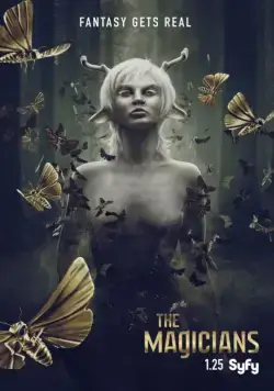 Постер: Волшебники / The Magicians (2015)