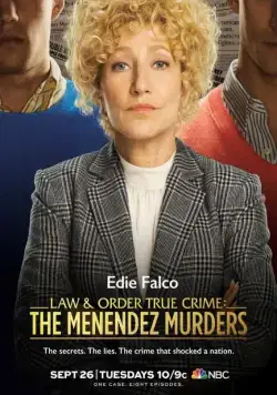 Постер: Закон и порядок: Настоящее преступление / Law & Order True Crime: The Menendez Murders (2017)