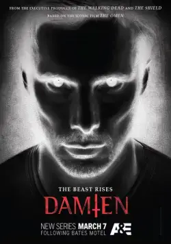 Постер: Дэмиен / Damien (2016)