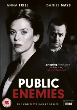 Постер: Враги общества / Public Enemies (2012)