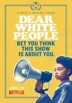 Постер: Дорогие белые / Dear White People (2017)