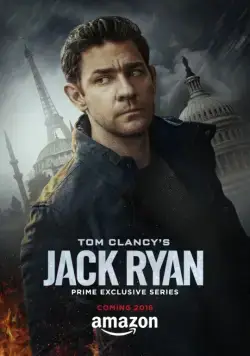 Постер: Джек Райан / Jack Ryan (2018)
