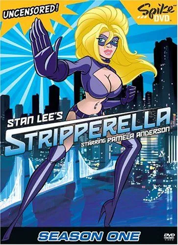 Постер: Стрипперелла / Stripperella (2003)