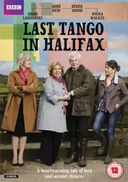 Постер: Последнее танго в Галифаксе / Last Tango in Halifax (2012)