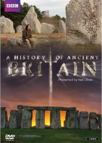 Постер: История древней Британии / A History of Ancient Britain (2011)