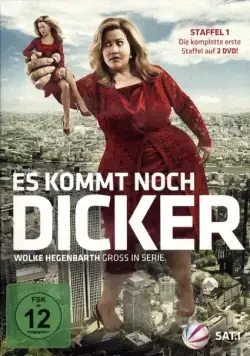 Постер: Не твоё тело / Es kommt noch dicker (2012)