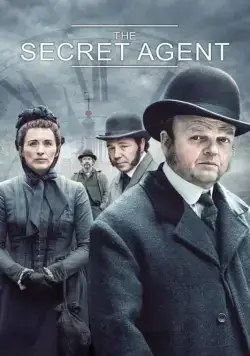Постер: Тайный агент / The Secret Agent (2016)