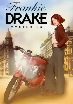 Постер: Расследования Фрэнки Дрейк / Frankie Drake Mysteries (2017)
