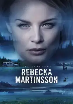 Постер: Ребекка Мартинссон / Rebecka Martinsson (2017)