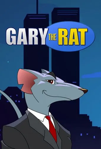 Постер: Грязный Гарри / Gary the Rat (2003)