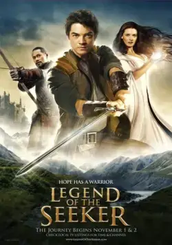 Постер: Легенда об Искателе / Legend of the Seeker (2008)