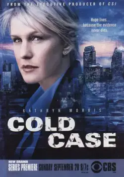 Постер: Детектив Раш / Cold Case (2003)