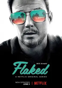 Постер: С чистого листа / Flaked (2016)