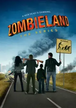 Постер: Зомбилэнд / Zombieland (2013)