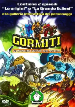 Постер: Гормити / Gormiti: The Lords of Nature Return! (2008)