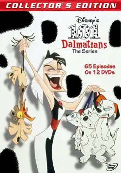 Постер: 101 далматинец / 101 Dalmatians: The Series (1997)