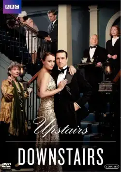 Постер: Вверх и вниз по лестнице / Upstairs Downstairs (2010)