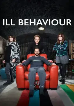 Постер: Больное поведение / Ill Behaviour (2017)